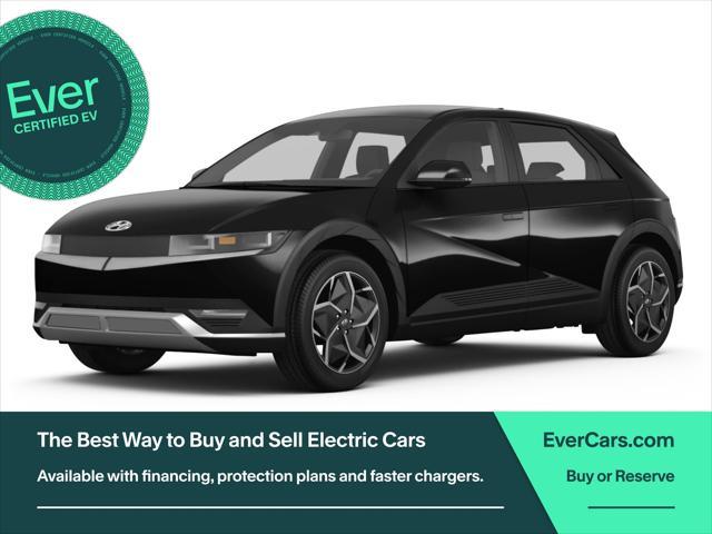 used 2022 Hyundai IONIQ 5 car, priced at $31,999