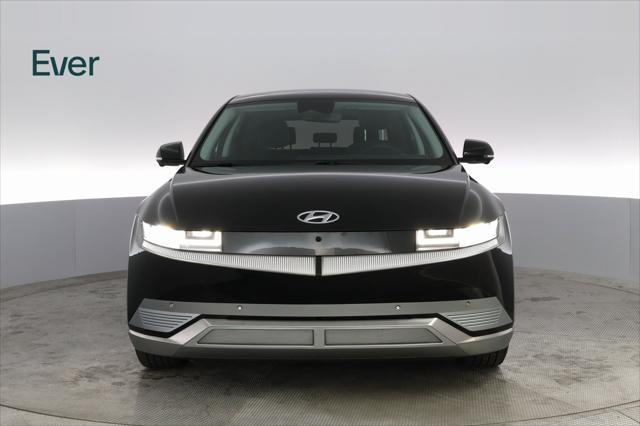 used 2022 Hyundai IONIQ 5 car, priced at $29,999