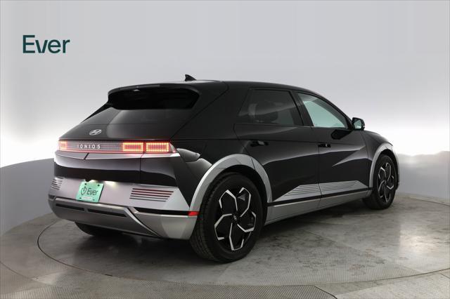 used 2022 Hyundai IONIQ 5 car, priced at $29,999