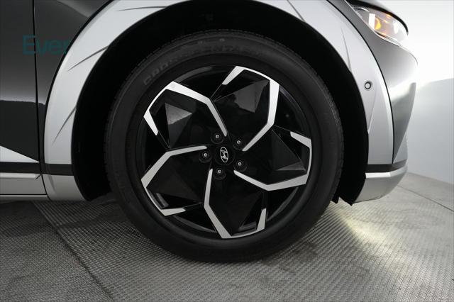 used 2022 Hyundai IONIQ 5 car, priced at $29,999