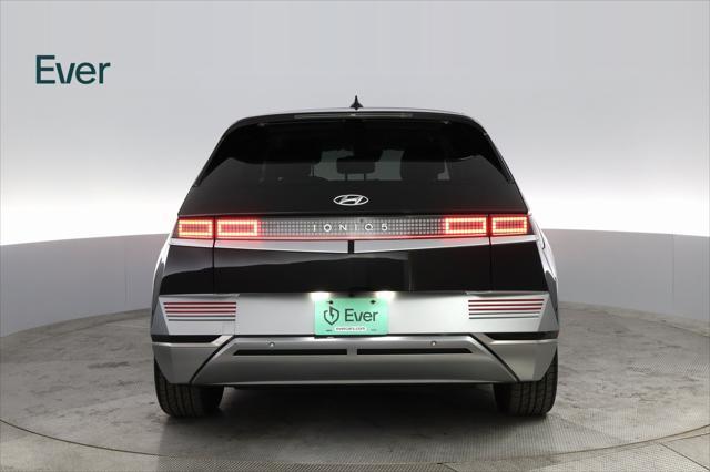 used 2022 Hyundai IONIQ 5 car, priced at $29,999