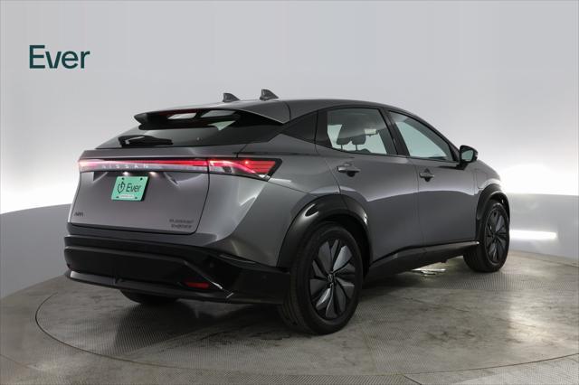 used 2023 Nissan ARIYA car, priced at $29,499