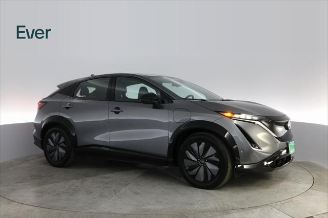 used 2023 Nissan ARIYA car, priced at $29,499