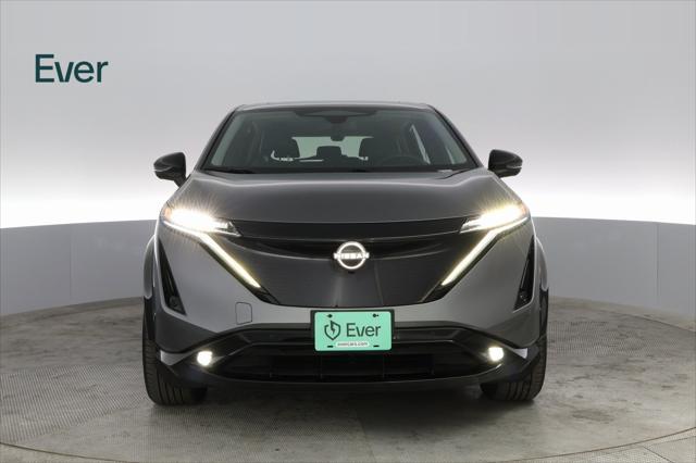 used 2023 Nissan ARIYA car, priced at $29,499