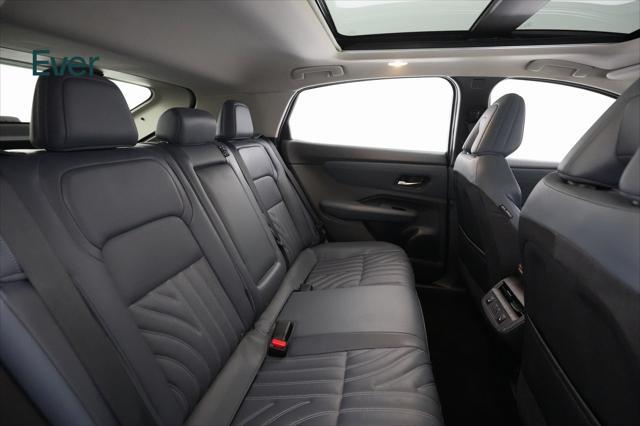 used 2023 Nissan ARIYA car, priced at $29,499