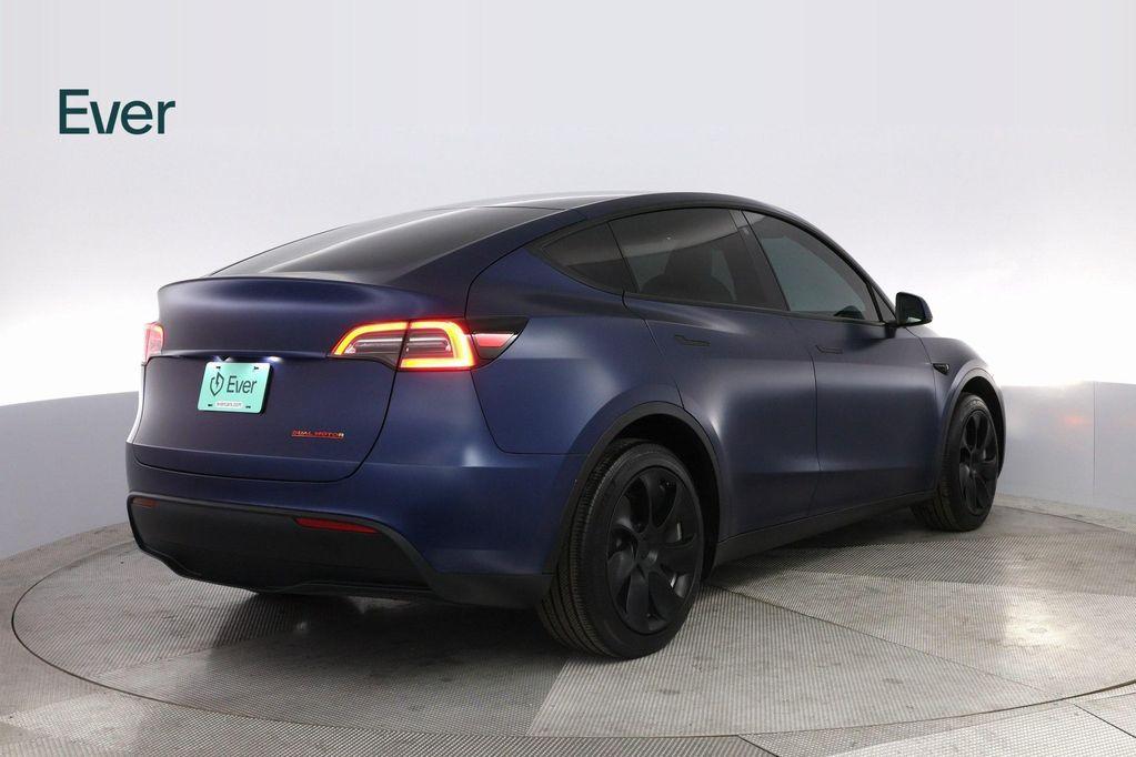 used 2023 Tesla Model Y car, priced at $32,199