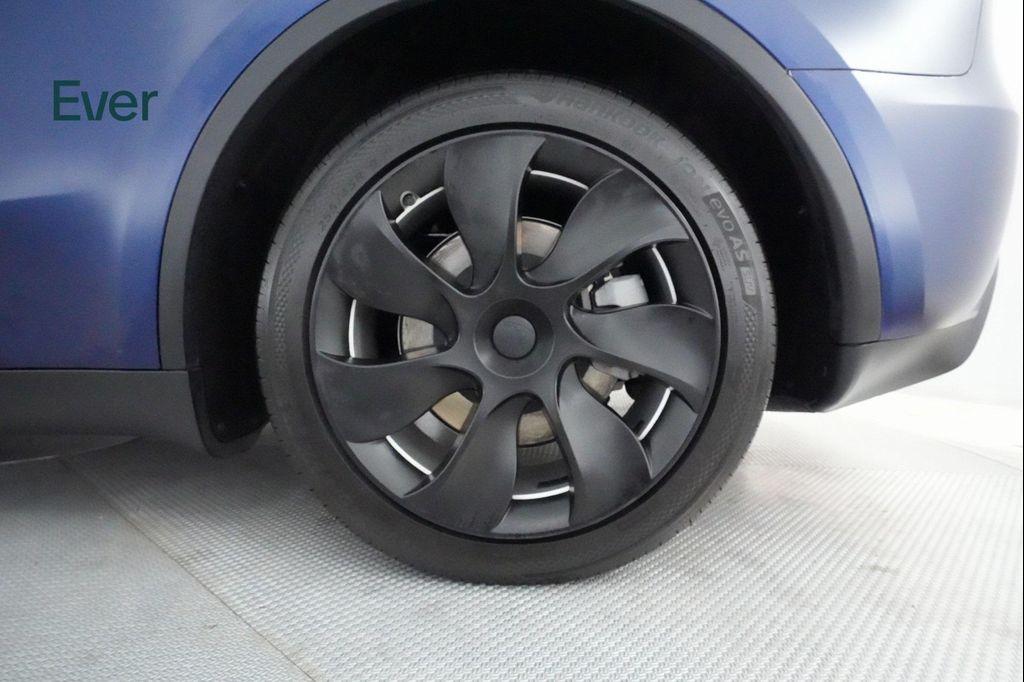 used 2023 Tesla Model Y car, priced at $32,199