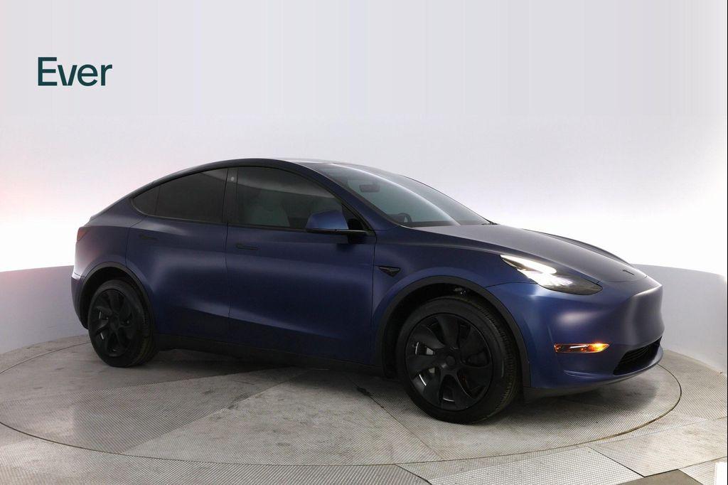 used 2023 Tesla Model Y car, priced at $32,199