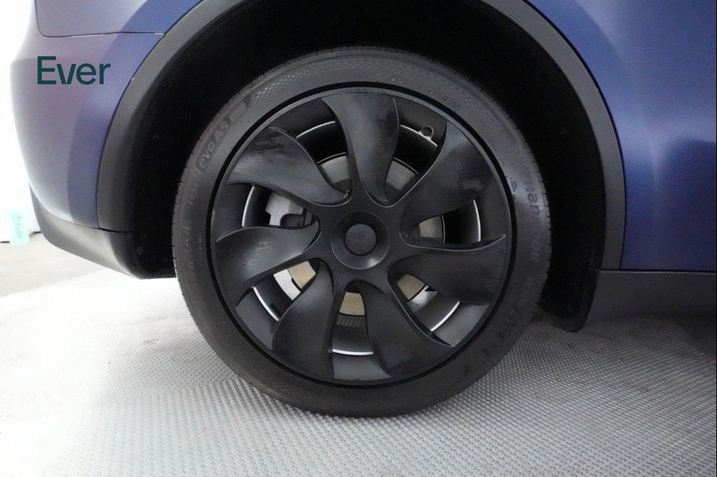 used 2023 Tesla Model Y car, priced at $32,199