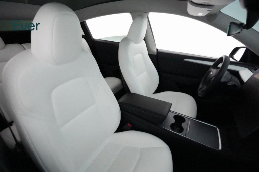 used 2023 Tesla Model Y car, priced at $32,199