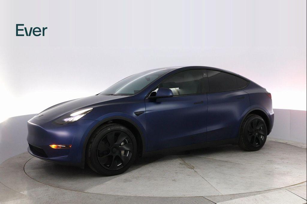 used 2023 Tesla Model Y car, priced at $32,199
