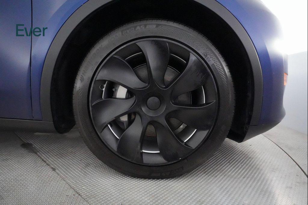 used 2023 Tesla Model Y car, priced at $32,199