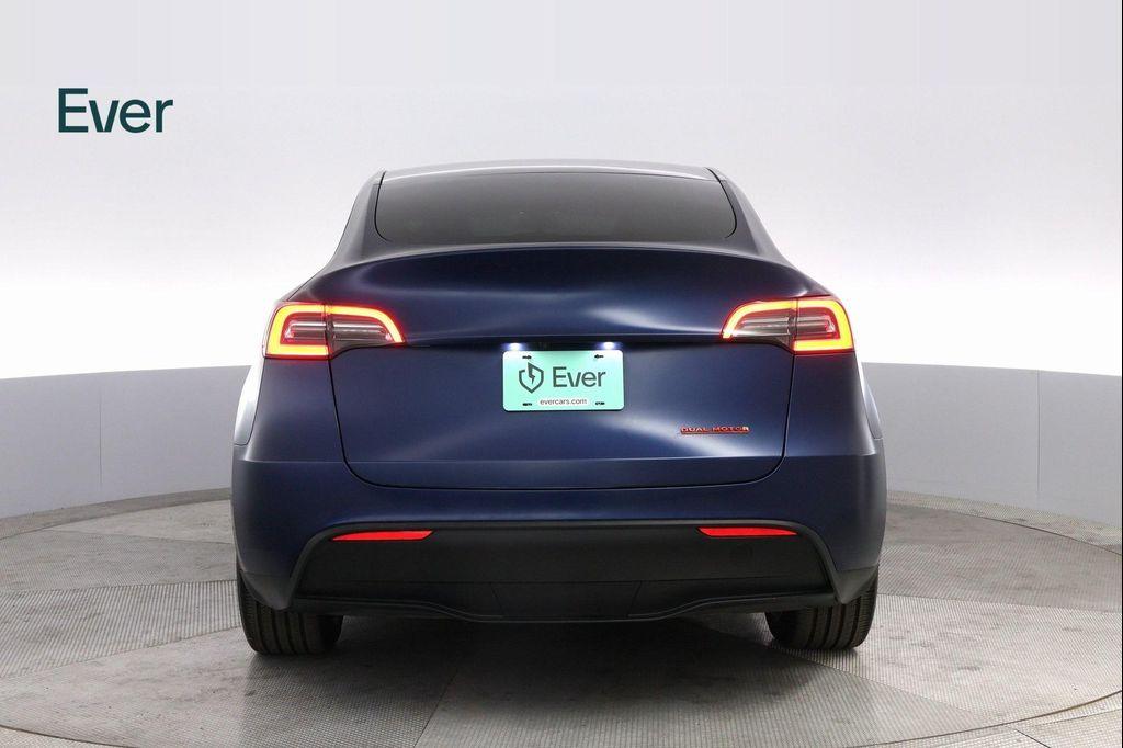 used 2023 Tesla Model Y car, priced at $32,199