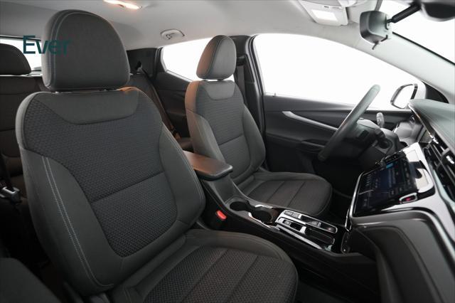 used 2022 Chevrolet Bolt EUV car, priced at $22,444