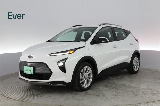 used 2022 Chevrolet Bolt EUV car, priced at $22,444