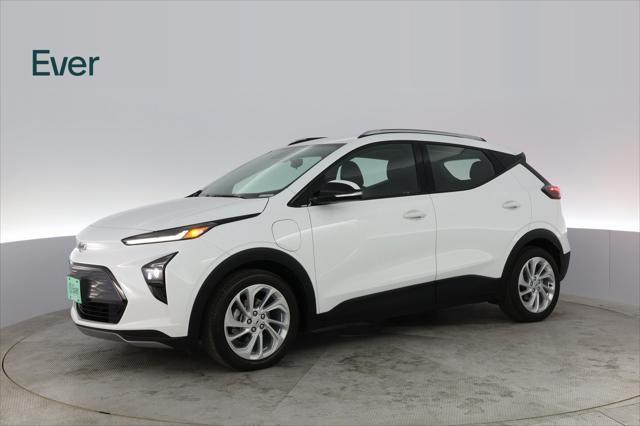 used 2022 Chevrolet Bolt EUV car, priced at $22,444
