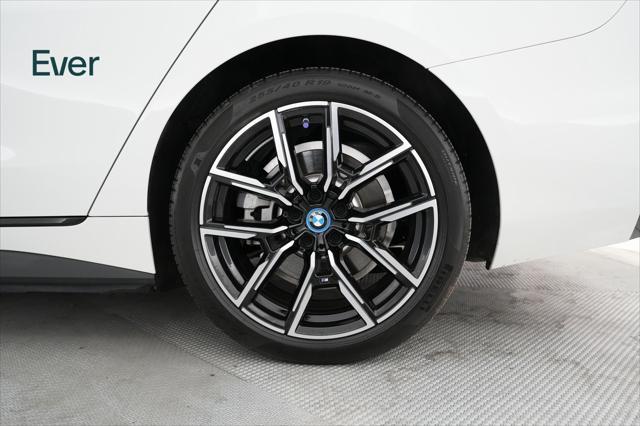 used 2022 BMW i4 Gran Coupe car, priced at $37,999