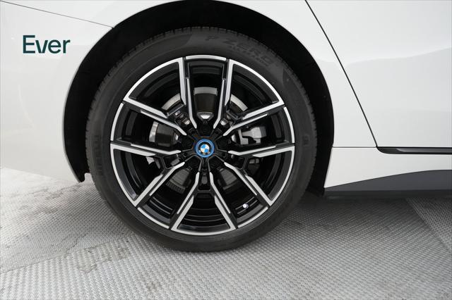 used 2022 BMW i4 Gran Coupe car, priced at $37,999