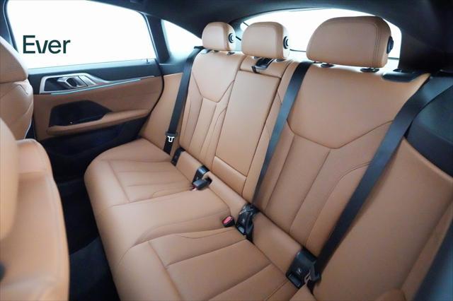 used 2022 BMW i4 Gran Coupe car, priced at $37,999