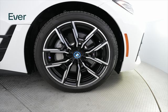 used 2022 BMW i4 Gran Coupe car, priced at $37,999
