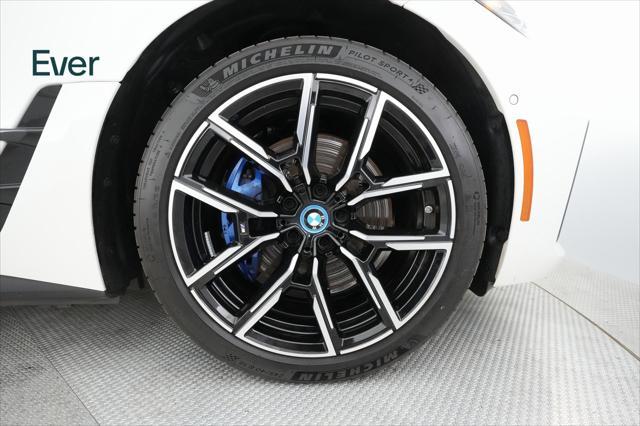 used 2024 BMW i4 Gran Coupe car, priced at $42,699