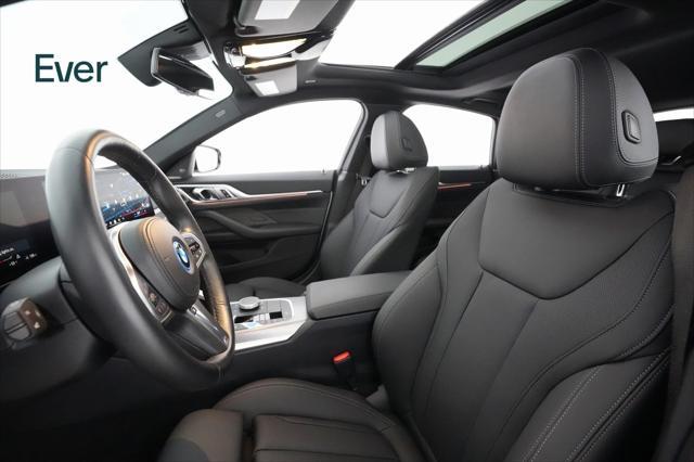used 2024 BMW i4 Gran Coupe car, priced at $42,699