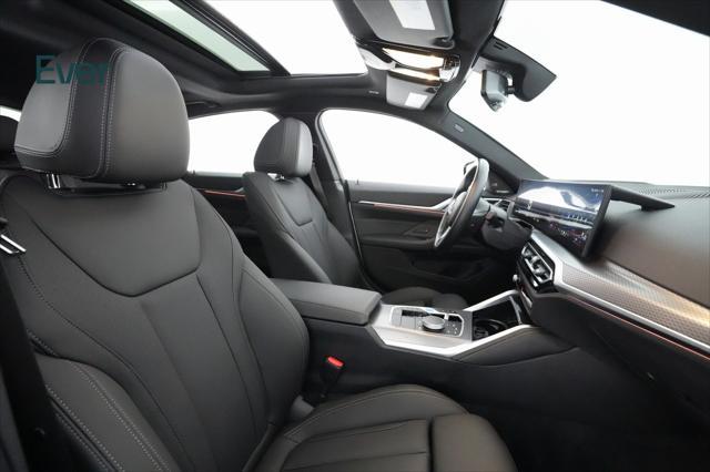 used 2024 BMW i4 Gran Coupe car, priced at $42,699