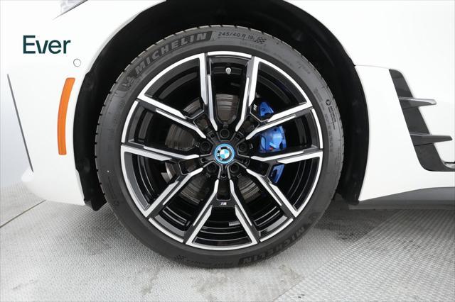 used 2024 BMW i4 Gran Coupe car, priced at $42,699