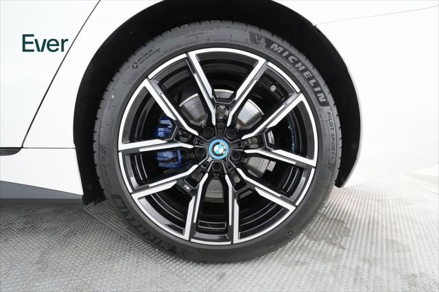 used 2024 BMW i4 Gran Coupe car, priced at $42,699