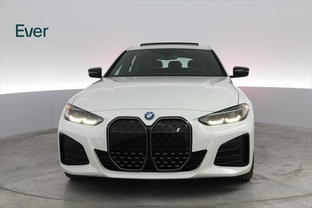 used 2024 BMW i4 Gran Coupe car, priced at $42,699