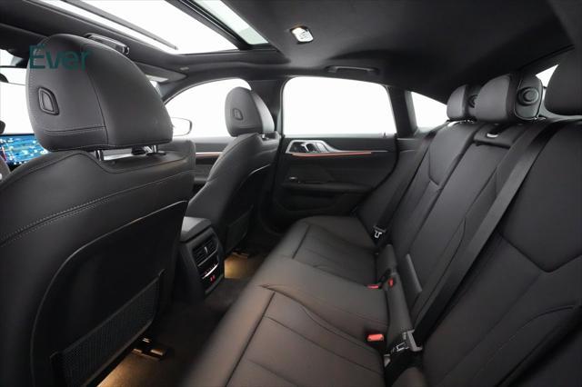used 2024 BMW i4 Gran Coupe car, priced at $42,699