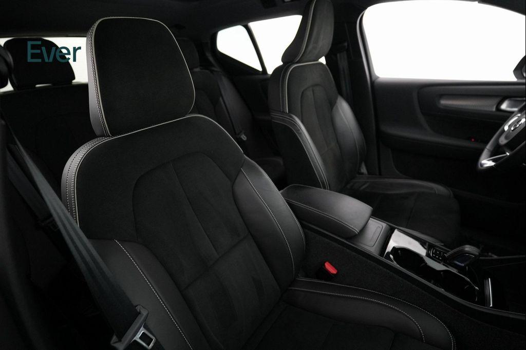 used 2022 Volvo XC40 Recharge Pure Electric car, priced at $26,799