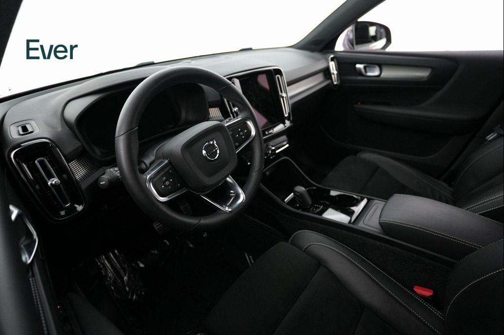 used 2022 Volvo XC40 Recharge Pure Electric car, priced at $26,799