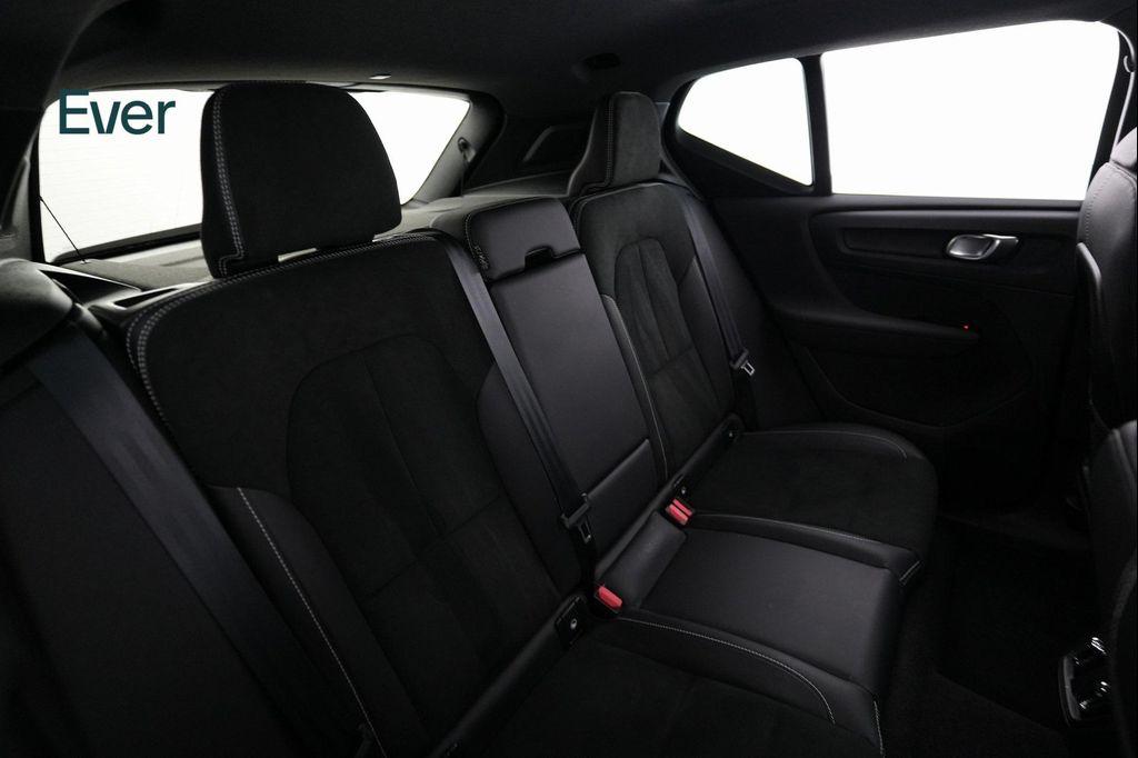 used 2022 Volvo XC40 Recharge Pure Electric car, priced at $26,799