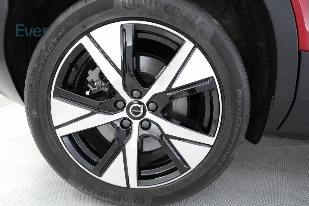 used 2022 Volvo XC40 Recharge Pure Electric car, priced at $26,799