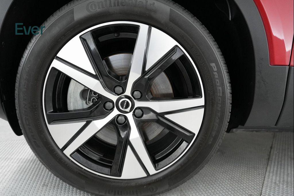 used 2022 Volvo XC40 Recharge Pure Electric car, priced at $26,799