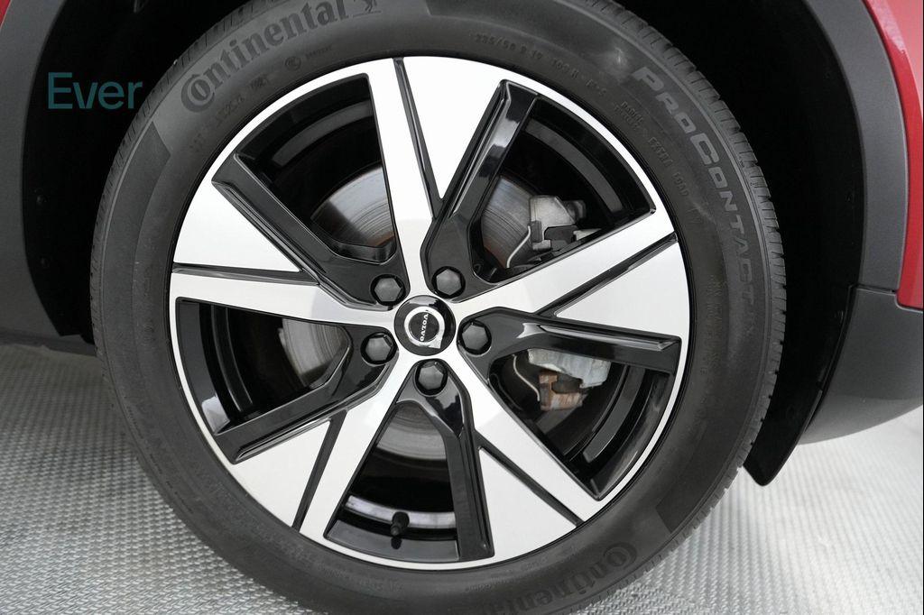 used 2022 Volvo XC40 Recharge Pure Electric car, priced at $26,799