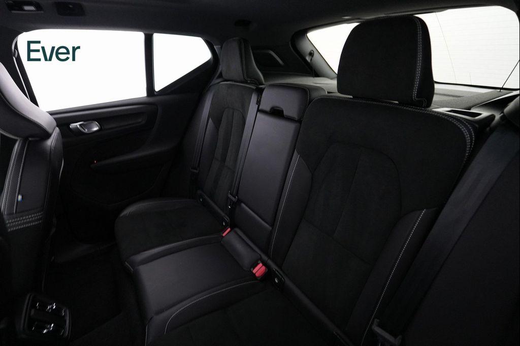 used 2022 Volvo XC40 Recharge Pure Electric car, priced at $26,799