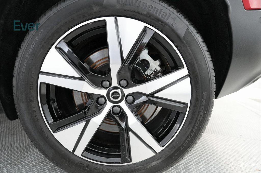 used 2022 Volvo XC40 Recharge Pure Electric car, priced at $26,799
