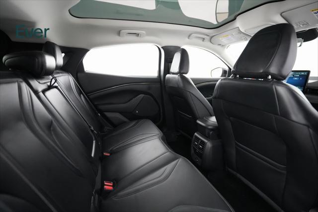 used 2021 Ford Mustang Mach-E car, priced at $21,399