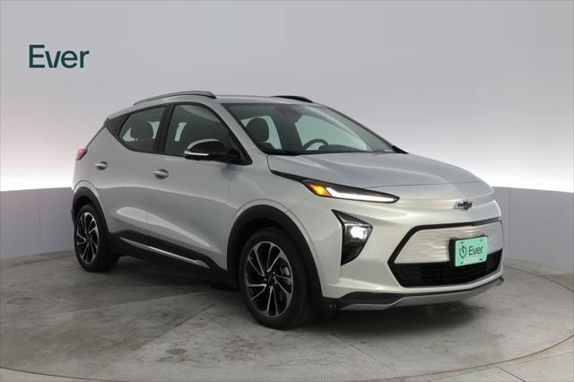 used 2022 Chevrolet Bolt EUV car, priced at $23,699