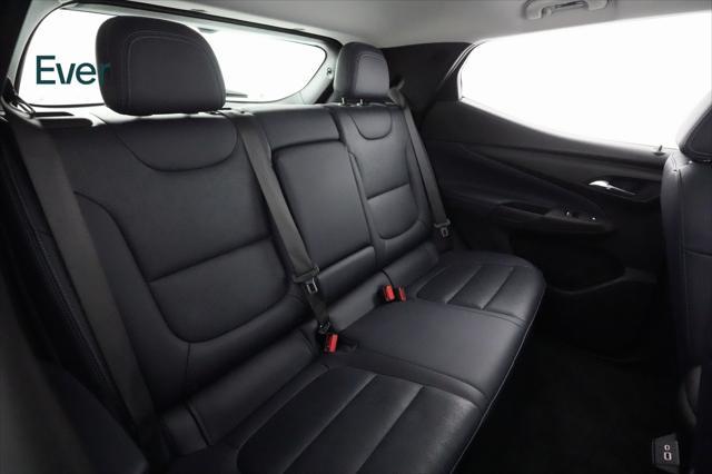 used 2022 Chevrolet Bolt EUV car, priced at $23,699