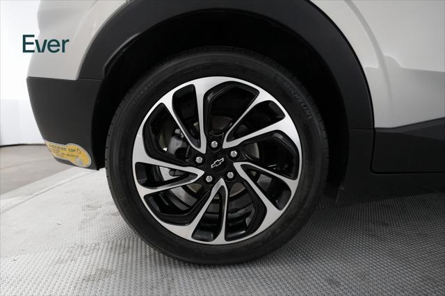 used 2022 Chevrolet Bolt EUV car, priced at $23,699