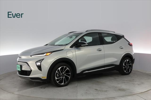 used 2022 Chevrolet Bolt EUV car, priced at $23,699