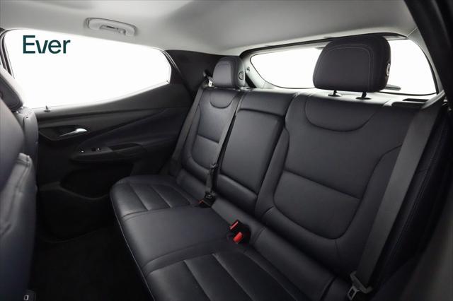 used 2022 Chevrolet Bolt EUV car, priced at $23,699