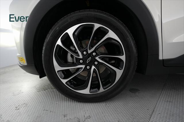 used 2022 Chevrolet Bolt EUV car, priced at $23,699