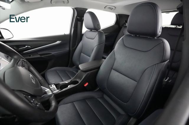 used 2022 Chevrolet Bolt EUV car, priced at $23,699