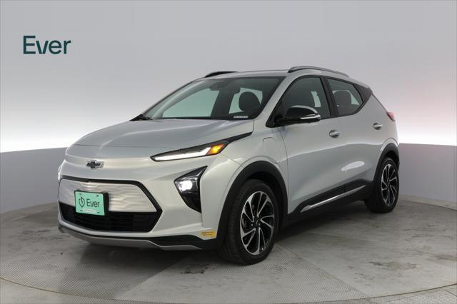 used 2022 Chevrolet Bolt EUV car, priced at $23,699