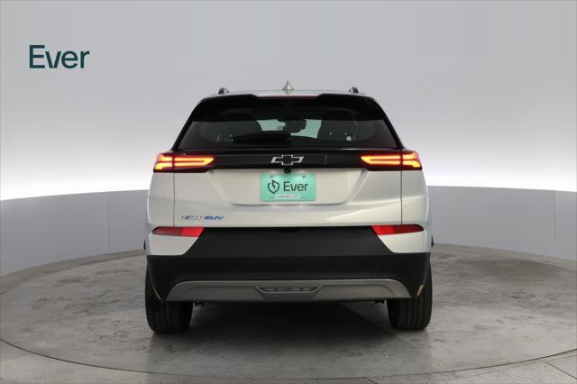 used 2022 Chevrolet Bolt EUV car, priced at $23,699