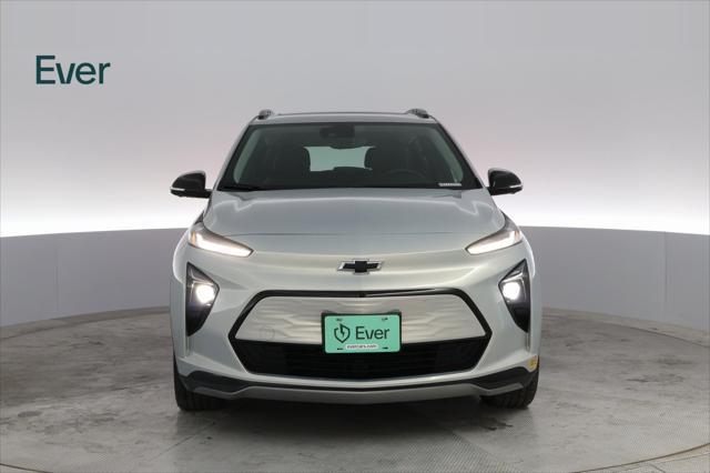 used 2022 Chevrolet Bolt EUV car, priced at $23,699